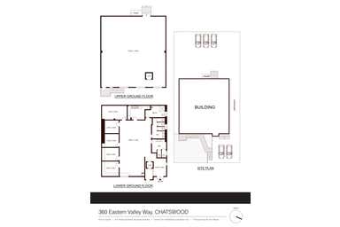 360 Eastern Valley Way Chatswood NSW 2067 - Floor Plan 1