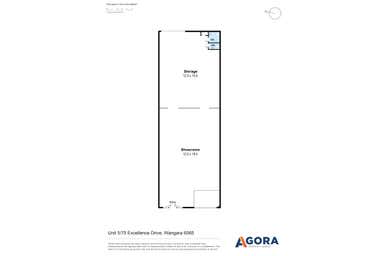 5/75 Excellence Drive Wangara WA 6065 - Floor Plan 1