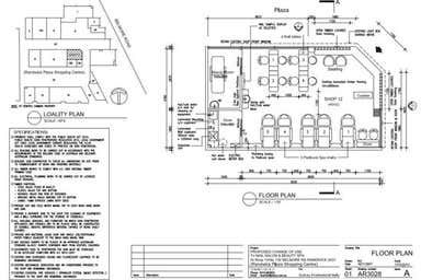 Lot 8, 130 Belmore Road Randwick NSW 2031 - Floor Plan 1