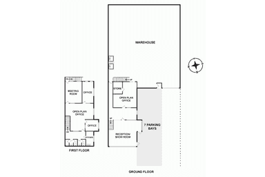 Unit 1, 27-29 Clements Avenue Bundoora VIC 3083 - Floor Plan 1