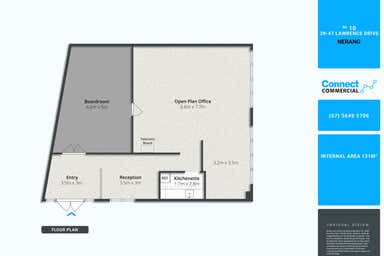 10/39-47 Lawrence Drive Nerang QLD 4211 - Floor Plan 1