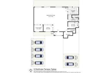 1/12 Northview Terrace Figtree NSW 2525 - Floor Plan 1