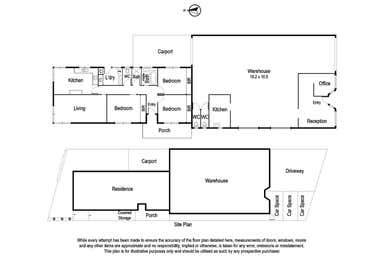 84 Bell Street Heidelberg Heights VIC 3081 - Floor Plan 1