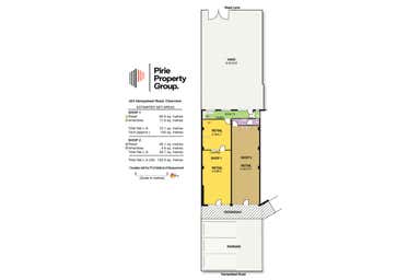 324 Hampstead Road Clearview SA 5085 - Floor Plan 1