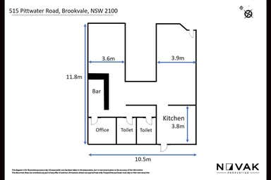 2-3/515 Pittwater Road Brookvale NSW 2100 - Floor Plan 1