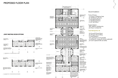 180  Queen Street Brisbane City QLD 4000 - Floor Plan 1