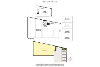 4/20 Beyer Road Braeside VIC 3195 - Floor Plan 1