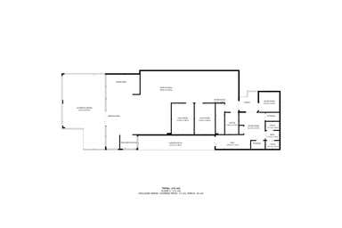 70 Livingstone Street Bowen QLD 4805 - Floor Plan 1