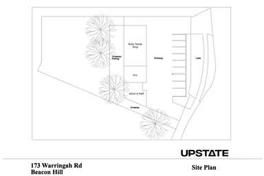 173 Warringah Road Beacon Hill NSW 2100 - Floor Plan 1