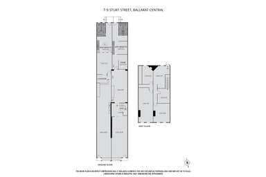 7-9 Sturt Street Ballarat Central VIC 3350 - Floor Plan 1