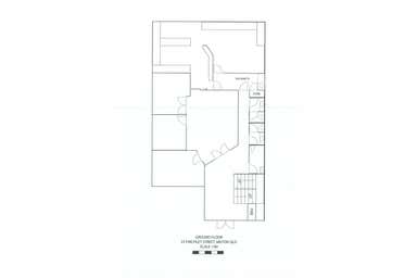 23 Finchley Street Milton QLD 4064 - Floor Plan 1