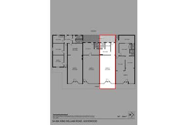 54 King William Road Goodwood SA 5034 - Floor Plan 1