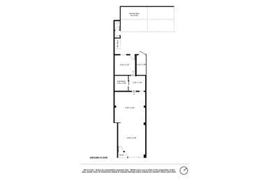 305 Lord Street Highgate WA 6003 - Floor Plan 1