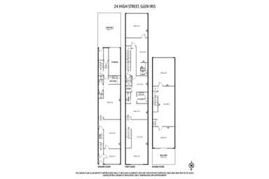 Level Ground, 24 High Street Glen Iris VIC 3146 - Floor Plan 1