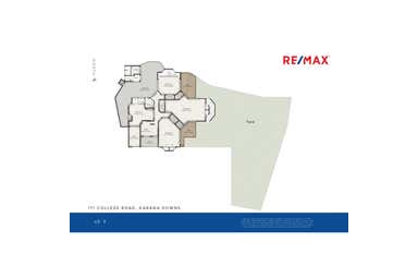 171 College Road Karana Downs QLD 4306 - Floor Plan 1