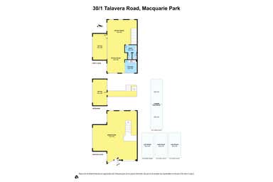 30/1 Talavera Road Macquarie Park NSW 2113 - Floor Plan 1