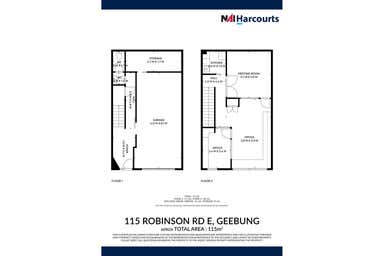 6/115 Robinson Road Geebung QLD 4034 - Floor Plan 1