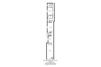 676A Beaufort Street Mount Lawley WA 6050 - Floor Plan 1