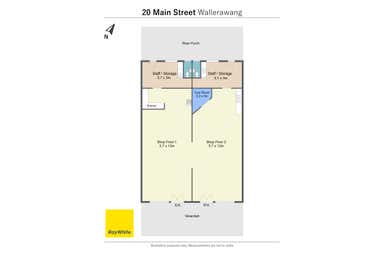 20 Main Street Wallerawang NSW 2845 - Floor Plan 1