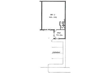 2/23 Bennet Avenue Melrose Park SA 5039 - Floor Plan 1