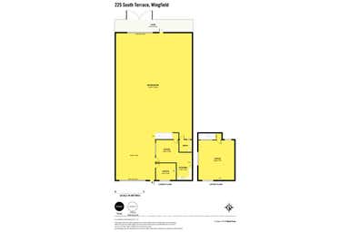 225 South Terrace Wingfield SA 5013 - Floor Plan 1
