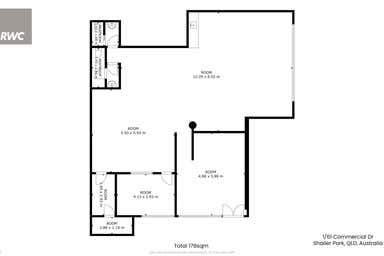1/61-63 Commercial Drive Shailer Park QLD 4128 - Floor Plan 1