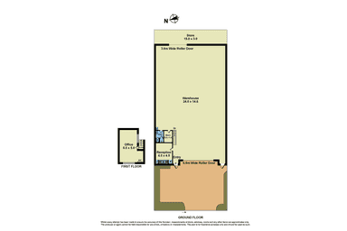 20 Davies Avenue Sunshine North VIC 3020 - Floor Plan 1