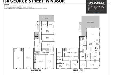 130 - 136 George Street Windsor NSW 2756 - Floor Plan 1