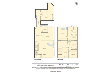 185 - 185A Charles Street Launceston TAS 7250 - Floor Plan 1