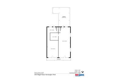 354 Magill Road Kensington Park SA 5068 - Floor Plan 1