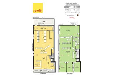 18 Grote Street Adelaide SA 5000 - Floor Plan 1