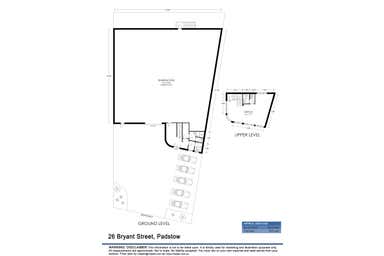 26 Bryant Street Padstow NSW 2211 - Floor Plan 1