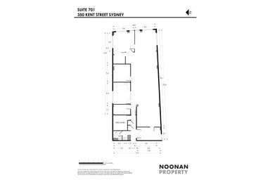 701/350 Kent Street Sydney NSW 2000 - Floor Plan 1