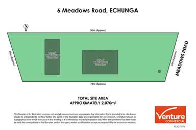 6 Meadows Road Echunga SA 5153 - Floor Plan 1