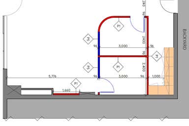 2/99 Moore Street Leichhardt NSW 2040 - Floor Plan 1