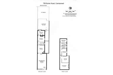 760 Burke Road Camberwell VIC 3124 - Floor Plan 1
