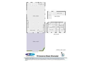 79 Carnarvon Street Silverwater NSW 2128 - Floor Plan 1