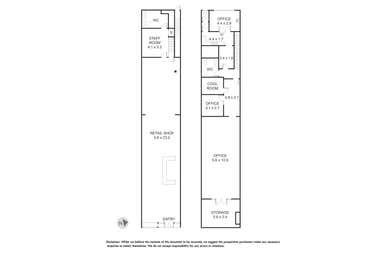 799 Burke Road Camberwell VIC 3124 - Floor Plan 1