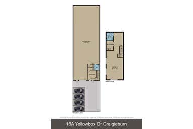 19A Yellowbox Drive Craigieburn VIC 3064 - Floor Plan 1