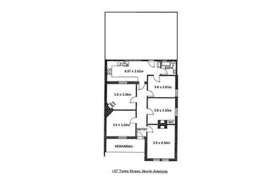 147 Tynte Street North Adelaide SA 5006 - Floor Plan 1
