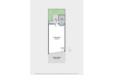 463 Neerim Road Murrumbeena VIC 3163 - Floor Plan 1