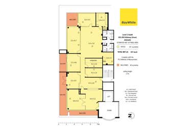 255-259 Pulteney Street Adelaide SA 5000 - Floor Plan 1