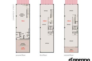 457 Church Street Richmond VIC 3121 - Floor Plan 1
