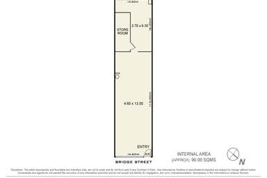 5 Bridge Street Werribee VIC 3030 - Floor Plan 1
