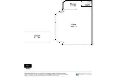 3/116 Melbourne Street North Adelaide SA 5006 - Floor Plan 1