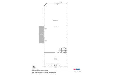79 Manton Street Hindmarsh SA 5007 - Floor Plan 1