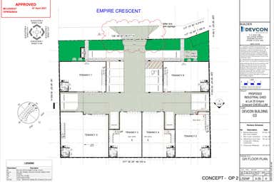 21 Empire Crescent Chevallum QLD 4555 - Floor Plan 1