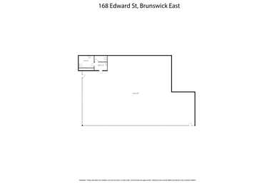 168 Edward Street Brunswick East VIC 3057 - Floor Plan 1