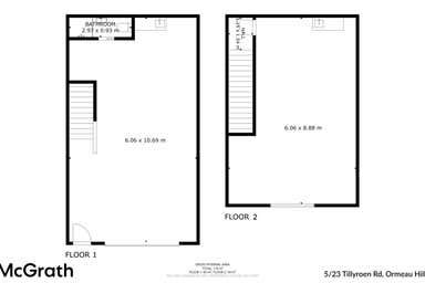5/23-27 Tillyroen Road Ormeau QLD 4208 - Floor Plan 1