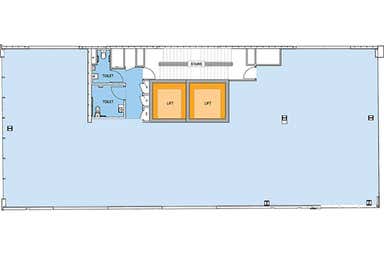 115kws, 20/115 King William Street Adelaide SA 5000 - Floor Plan 1